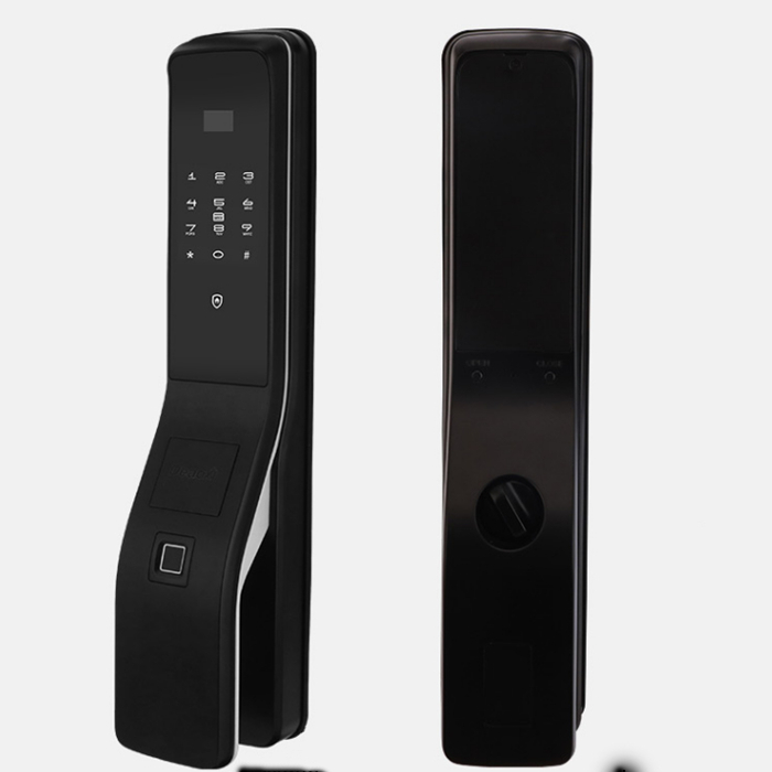 德奧西智能鎖 D809全自動(dòng)智能鎖