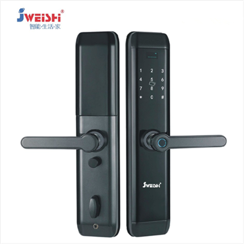 家衛士智能鎖 T9-1款微信小程序開鎖智能鎖