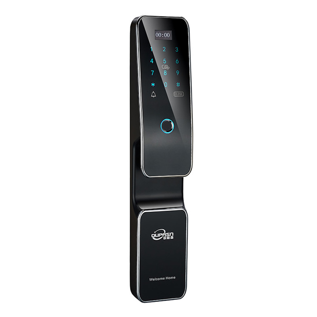歐帕森智能 筑夢(mèng)X9指紋密碼鎖