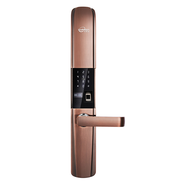 歐帕森智能鎖 筑夢(mèng)X8時(shí)尚滑蓋智能鎖