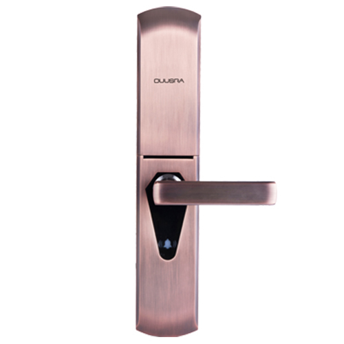 甌薩智能鎖 OS-A6時尚滑蓋智能鎖