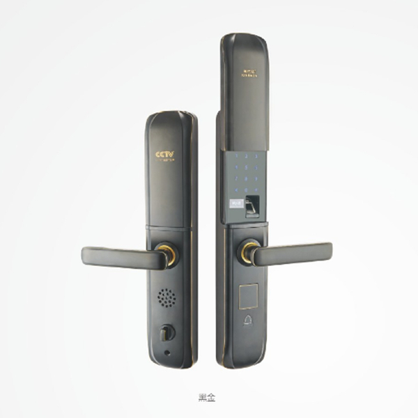 芯巴達(dá)智能鎖 XBD-8時尚滑蓋智能鎖