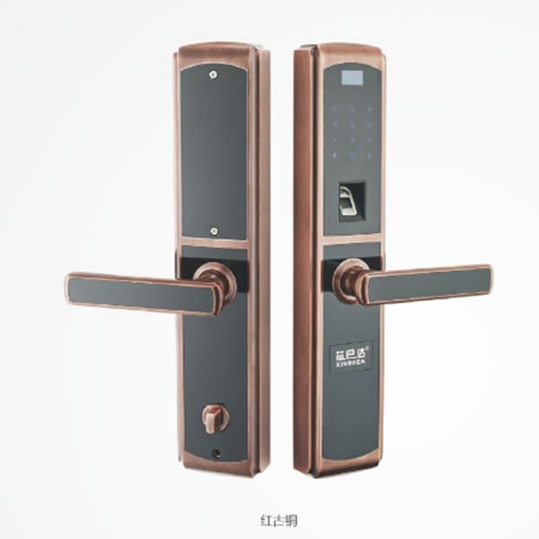 芯巴達(dá)智能鎖 XBD-2指紋密碼鎖