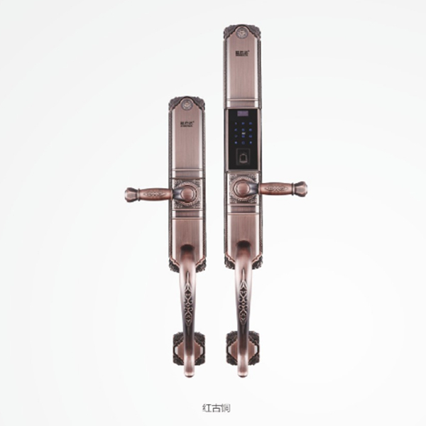 芯巴達(dá)智能鎖 XBD-15歐式別墅滑蓋智能鎖