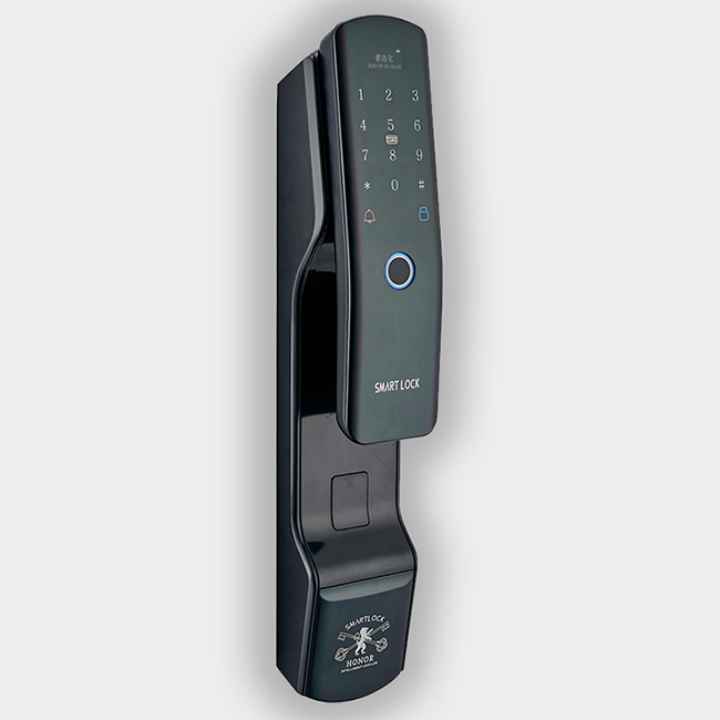 普洛克指紋鎖 V12智能密碼鎖