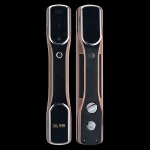 眾愛智能鎖 ZA-A7指紋密碼鎖