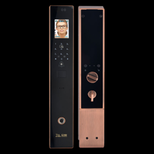 眾愛智能鎖 ZA-A3人臉識別智能鎖