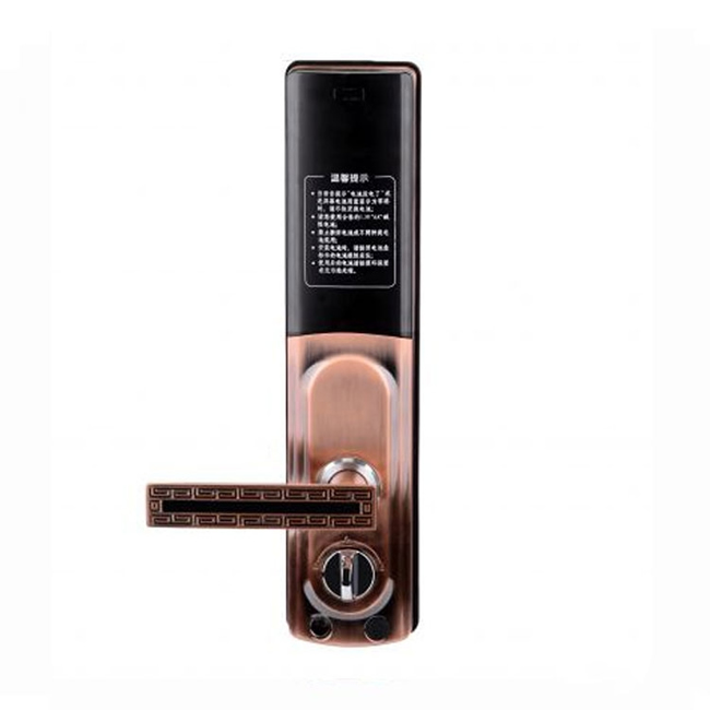 鑫國鑫智能鎖 8003家用防盜門鎖