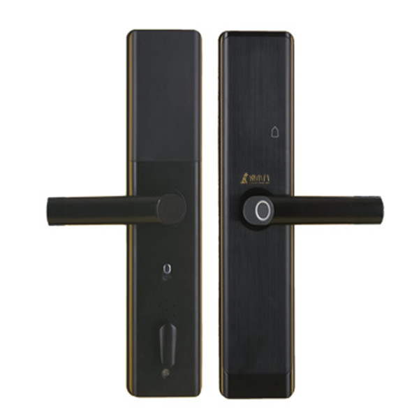 鎖小八指紋鎖 A8一握即開指紋鎖