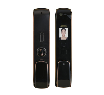 鎖小八指紋鎖 R2人臉識(shí)別全自動(dòng)智能鎖