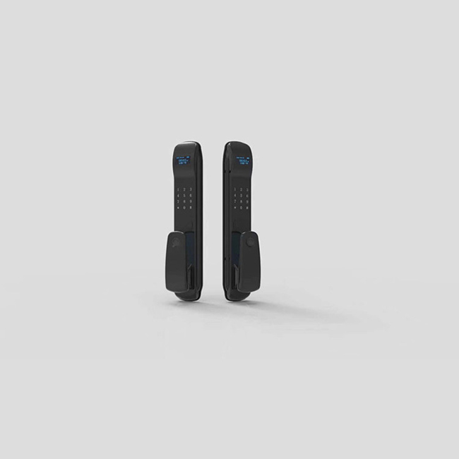 梵歌指紋鎖 K6智能鎖家用全自動密碼鎖