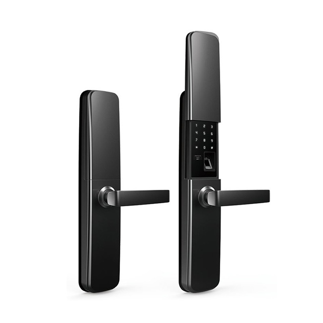 皇頡智能鎖 H3鋅合金防撬報(bào)警智能鎖