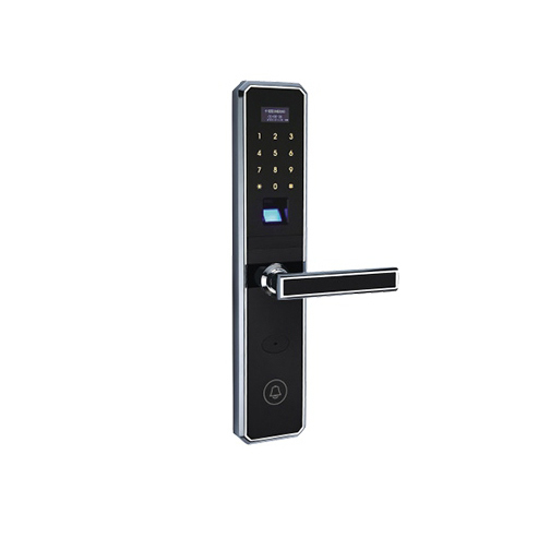 卡諾雷迪智能鎖 家用防盜門電子密碼鎖