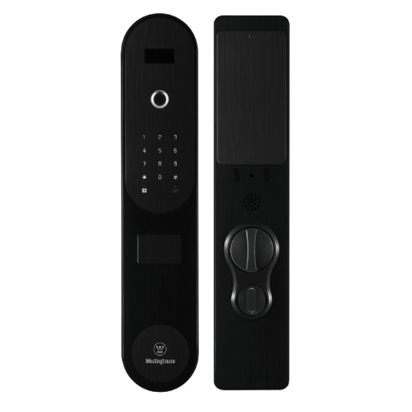 西屋智能鎖 W5全自動直板智能密碼鎖