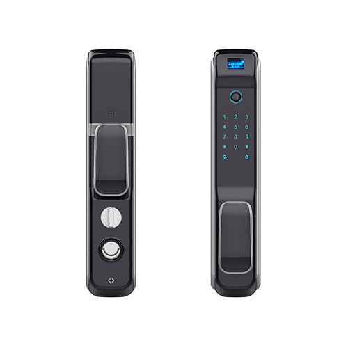 肯塔智能鎖 防撬報警虛位密碼鎖