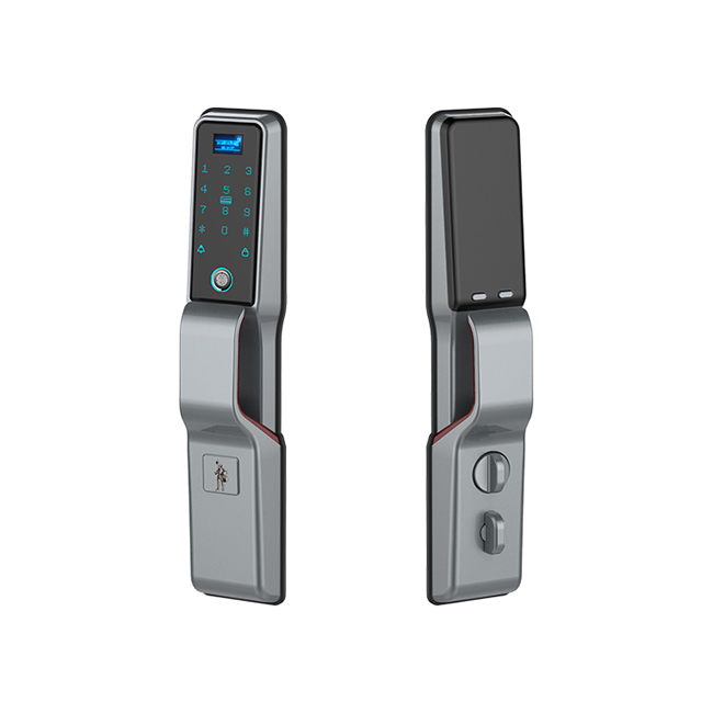 戈德仕智能鎖 全自動密碼指紋鎖