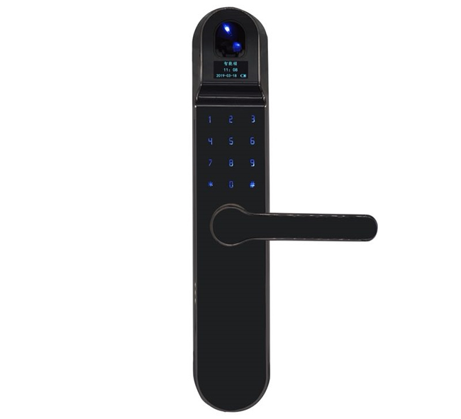 鑫保泰指靜脈智能鎖XG-L401