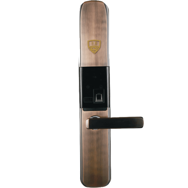 蘇盾智能鎖 SD1807時(shí)尚滑蓋智能門(mén)鎖