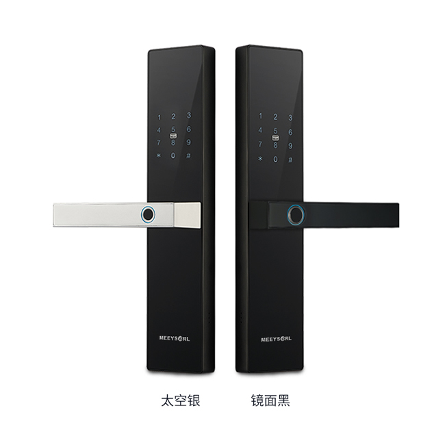 米梭智能鎖 GX-520新款美式設計遠程開門云智能鎖