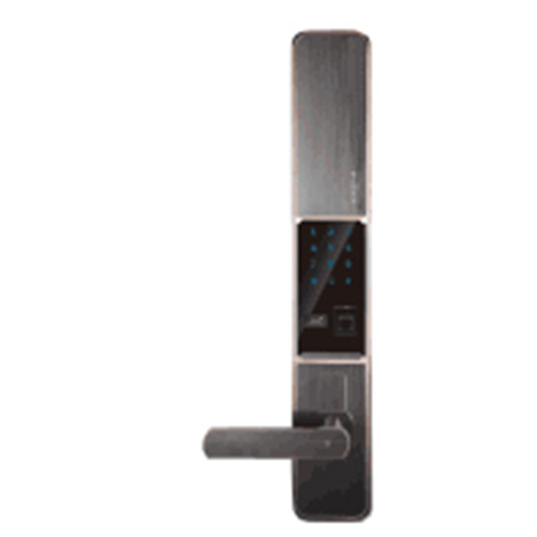 慕尼智能鎖 M-7時尚滑蓋密碼智能鎖