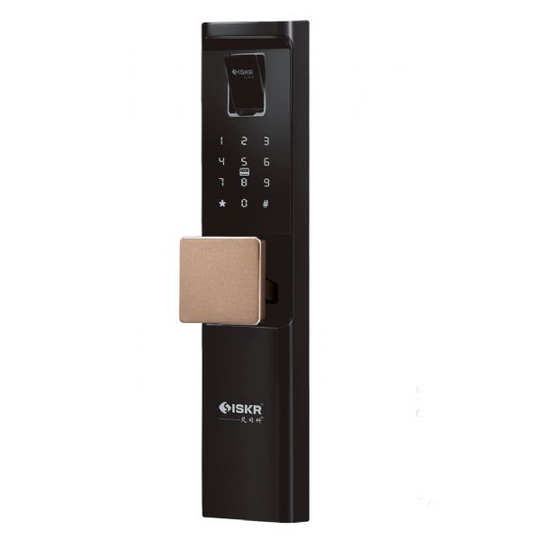 慕尼智能鎖 S-2直板密碼指紋鎖