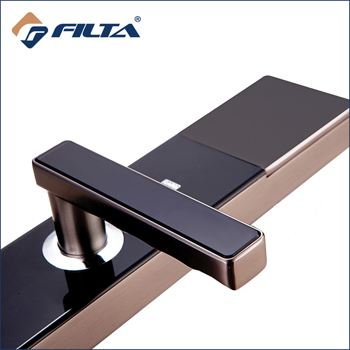 凡態(tài)智能鎖 F09小滑蓋智能指紋鎖