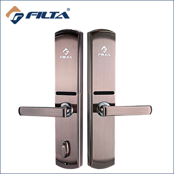 凡態(tài)智能鎖 T02滑蓋指紋智能鎖