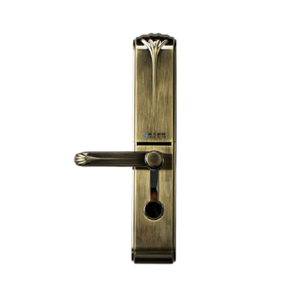 科大柏隆智能鎖 尚智K06指紋密碼鎖智能鎖門鎖