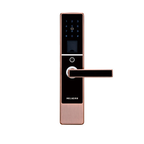 美菱智能鎖  MZNS-HC2436家用指紋智能鎖