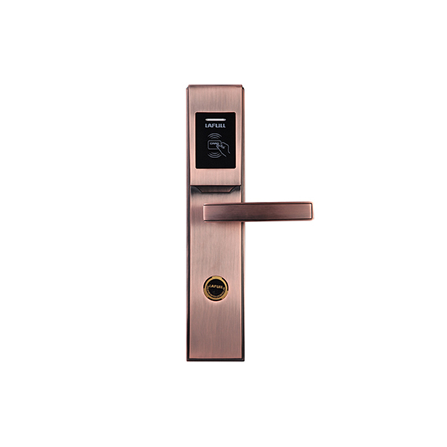 盾貝智能鎖 公寓刷卡智能密碼鎖