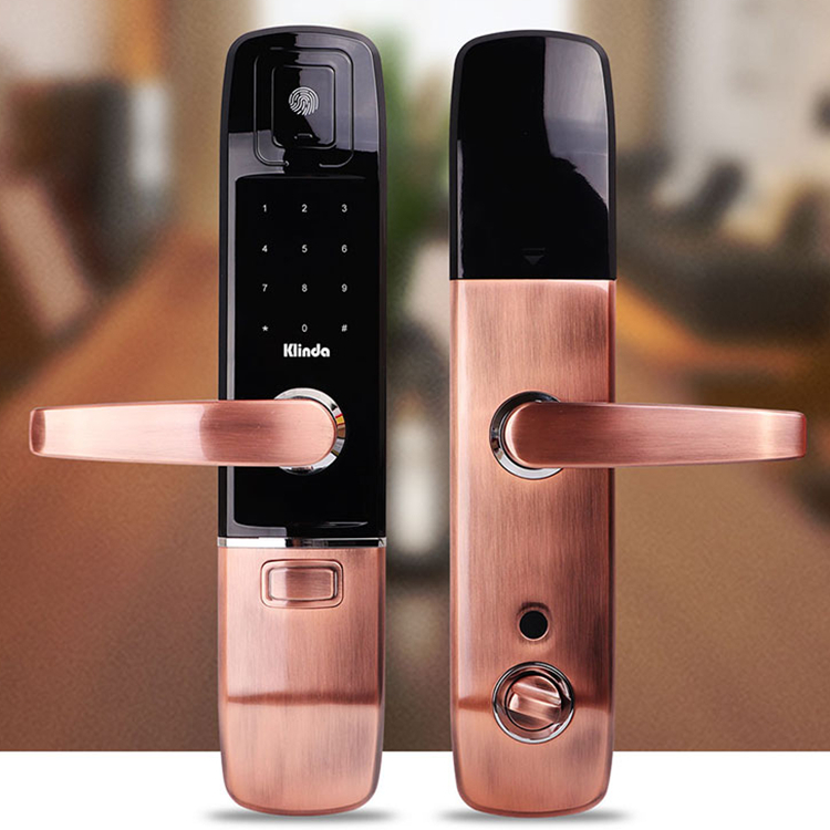 峰航智能鎖 K8X指紋觸控密碼鎖