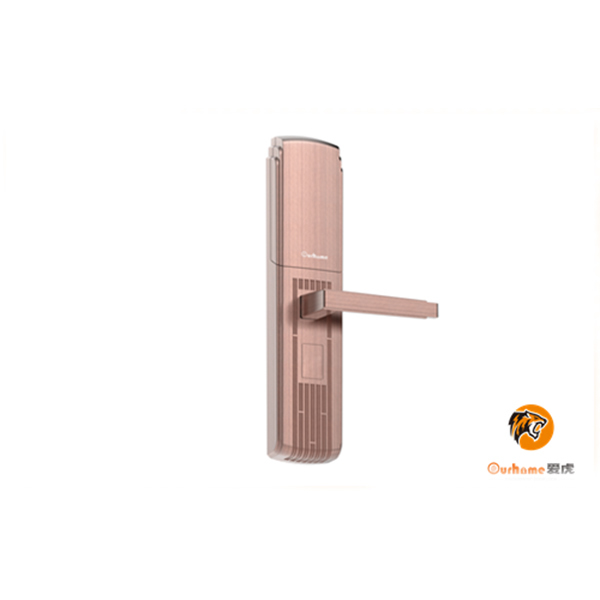 愛虎智能鎖 H102-02滑蓋智能密碼鎖