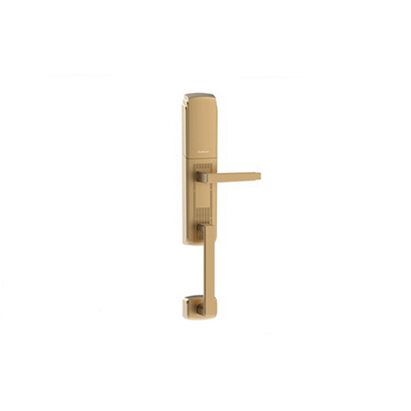 愛虎智能鎖 王族H102-4時(shí)尚滑蓋智能鎖