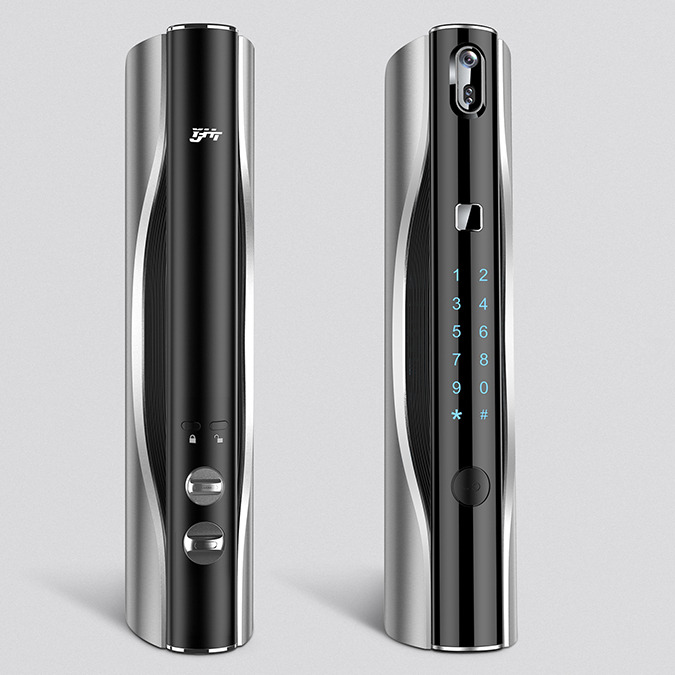 匠人智能鎖 智能指紋電子鎖