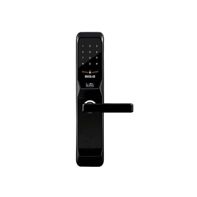 歐寶智能鎖 PX玻璃觸摸屏智能鎖