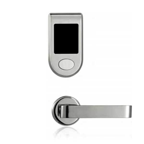 賽福智能鎖 感應(yīng)卡低電壓報警酒店鎖