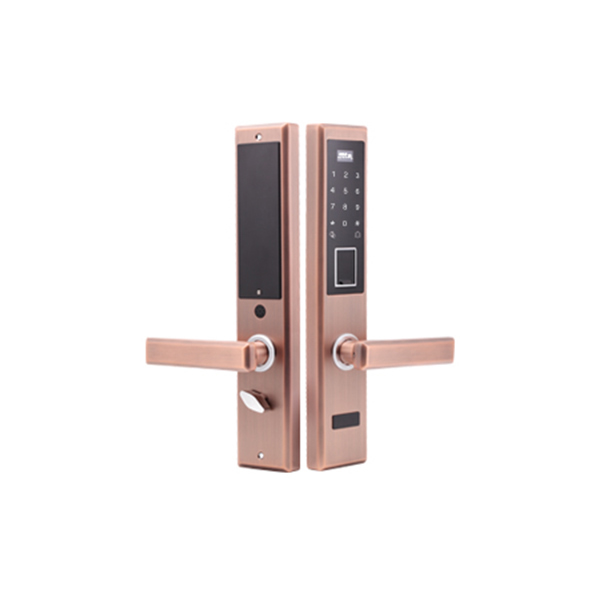 廣東云鎖 YSZ3直板指紋密碼鎖