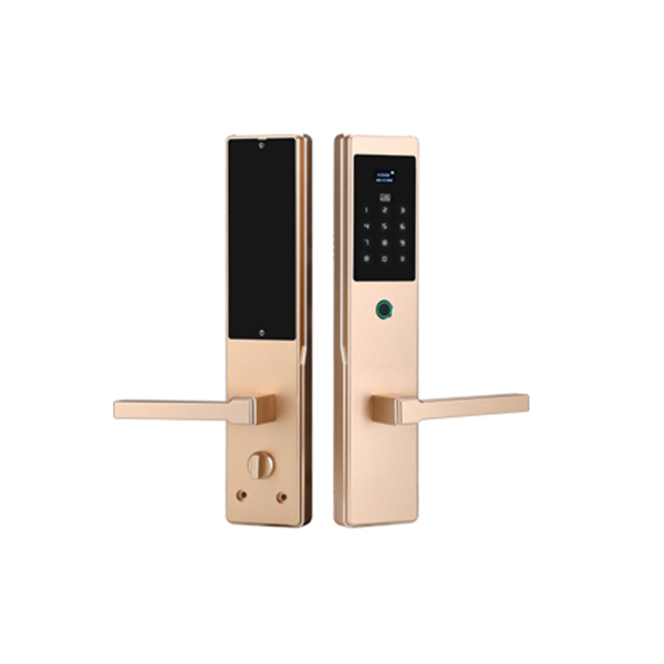 廣東云鎖 YSZ8酒店公寓直板智能鎖