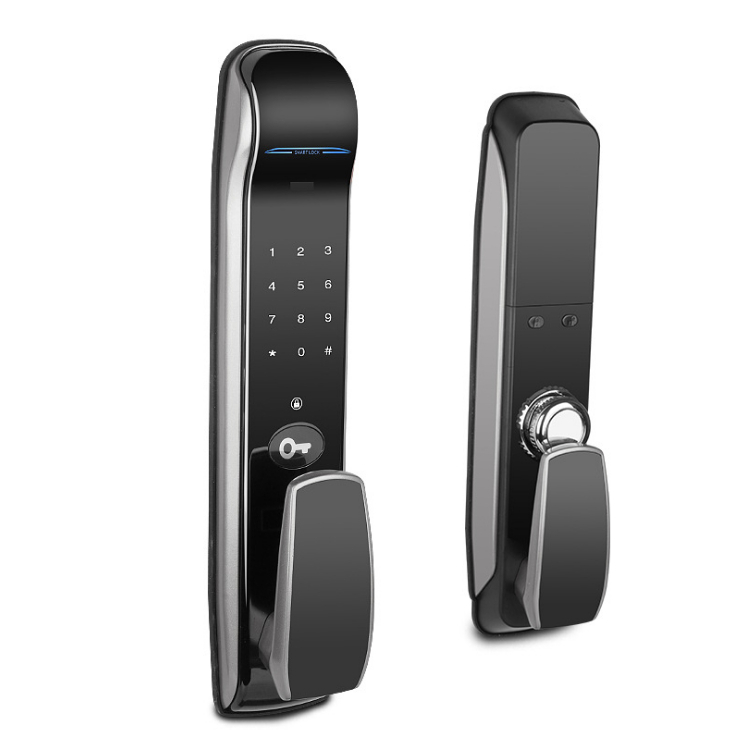 智聯(lián)美家智能鎖 M0607魔力注塑全自動(dòng)密碼鎖