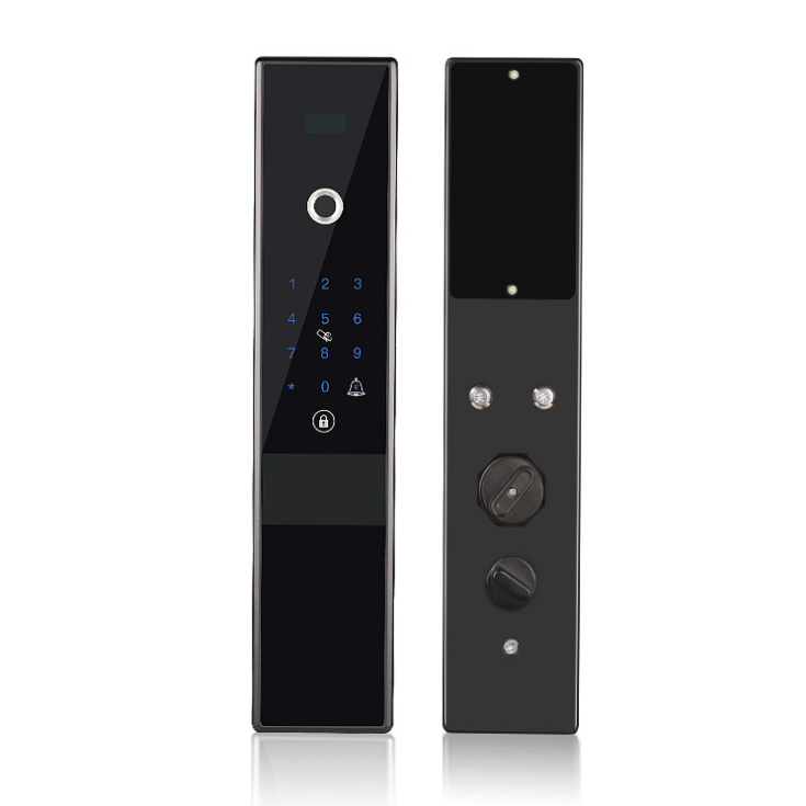 智聯(lián)美家智能鎖 M0605全自動(dòng)直板密碼鎖