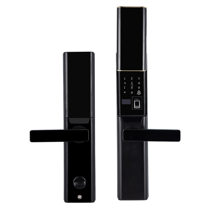 智聯(lián)美家智能鎖 M0508自動(dòng)下滑蓋密碼鎖