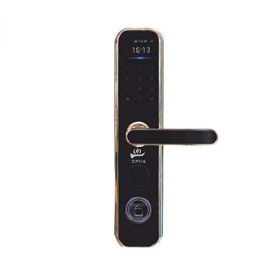 寬澤智能鎖 K104智能指紋鎖