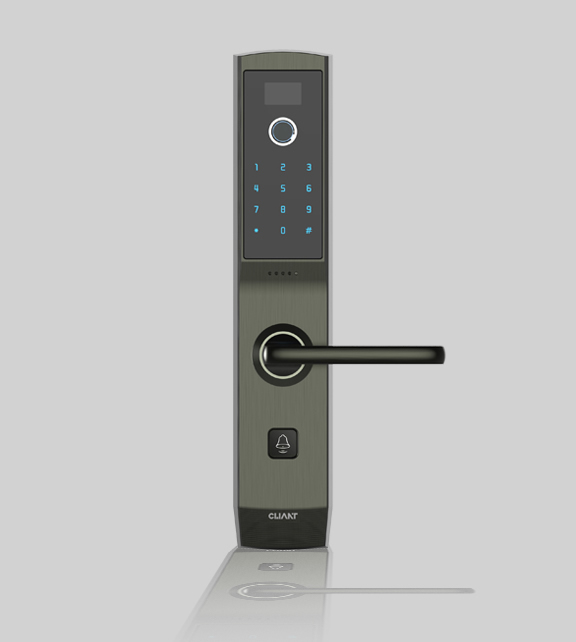 常通物聯(lián)智能鎖 K-3指紋密碼家用防盜鎖