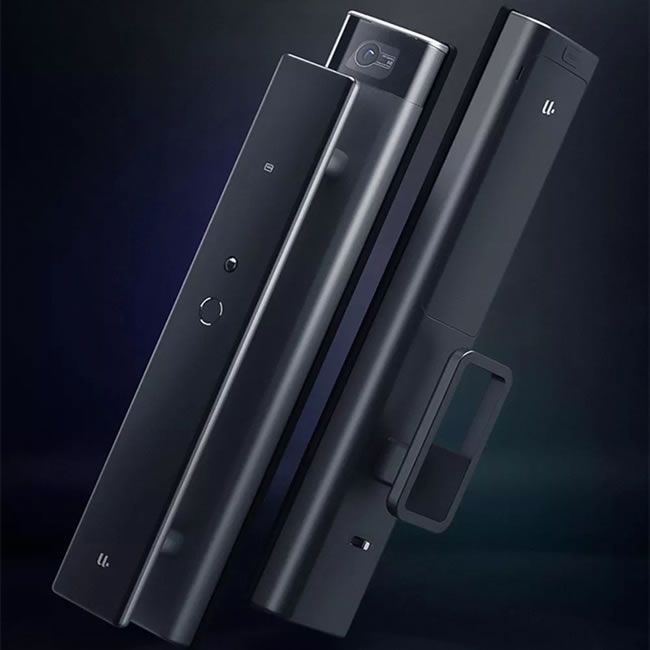 優(yōu)點智能鎖 E2疾速解鎖 實時視頻通話智能鎖