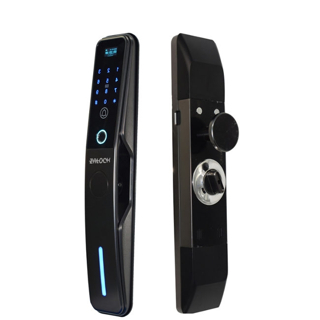家安芯智能鎖 jz-02全自動智能鎖
