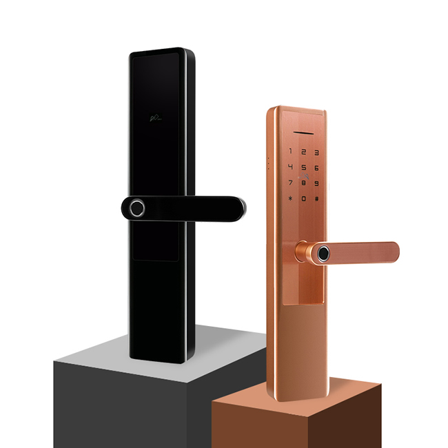 上品易聯(lián)智能鎖 K21指紋鎖密碼鎖