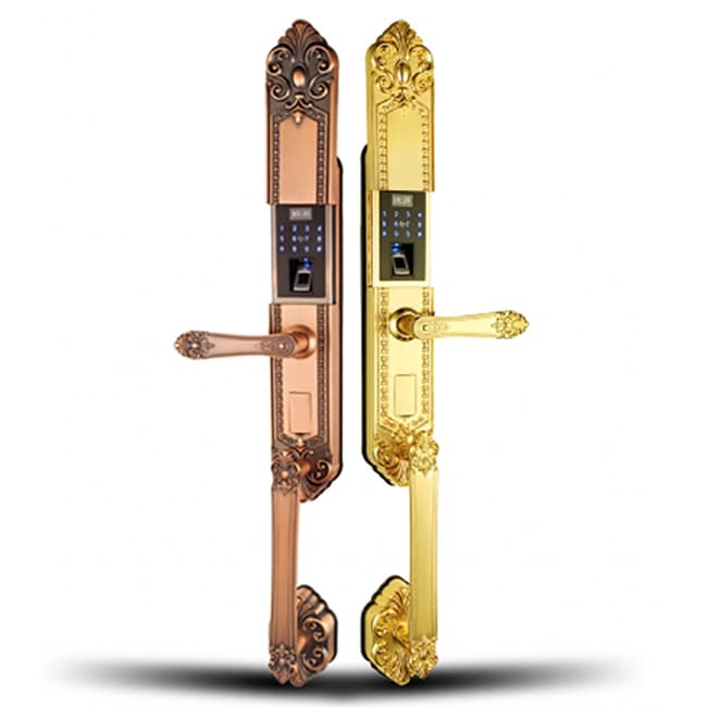 金智盾智能鎖 高檔別墅智能鎖