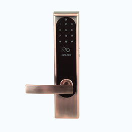 豪門世家智能鎖 Q2直板智能密碼鎖