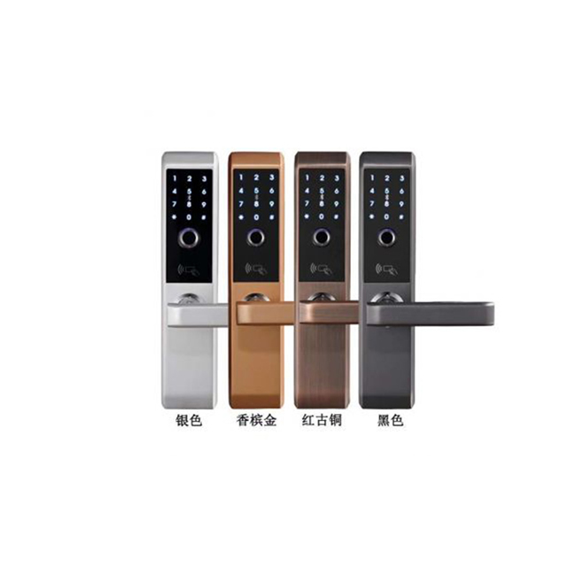 嘉豪馨溢智能鎖 B86公寓智能門鎖