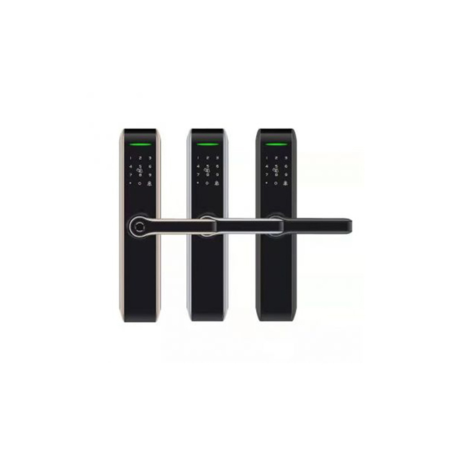 嘉豪馨溢智能鎖 LS02直板指紋密碼鎖